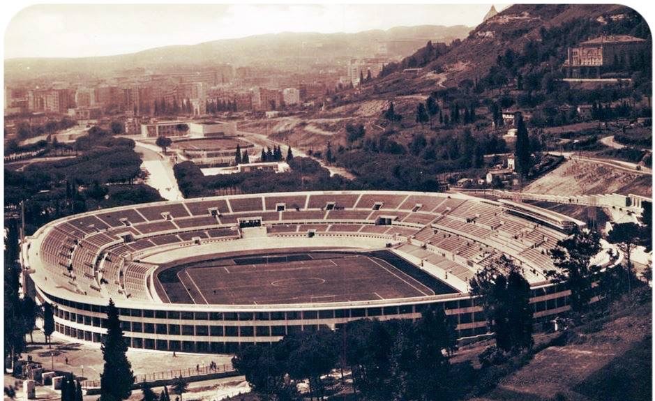 Stadio Olimpico (1953) - S.S.Lazio Museum