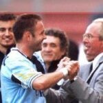 Il Lazio Museum ricorda Eriksson con le maglie delle sue stagioni biancazzurre