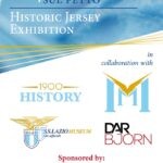 Historic Jersey Exhibition 11,12 e 13 Ottobre Lazio Club Malta