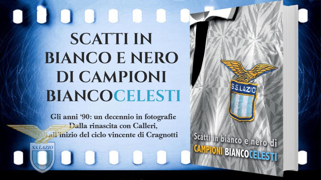 “Scatti in bianco e nero di campioni biancocelesti” online il nuovo numero di 1900 History